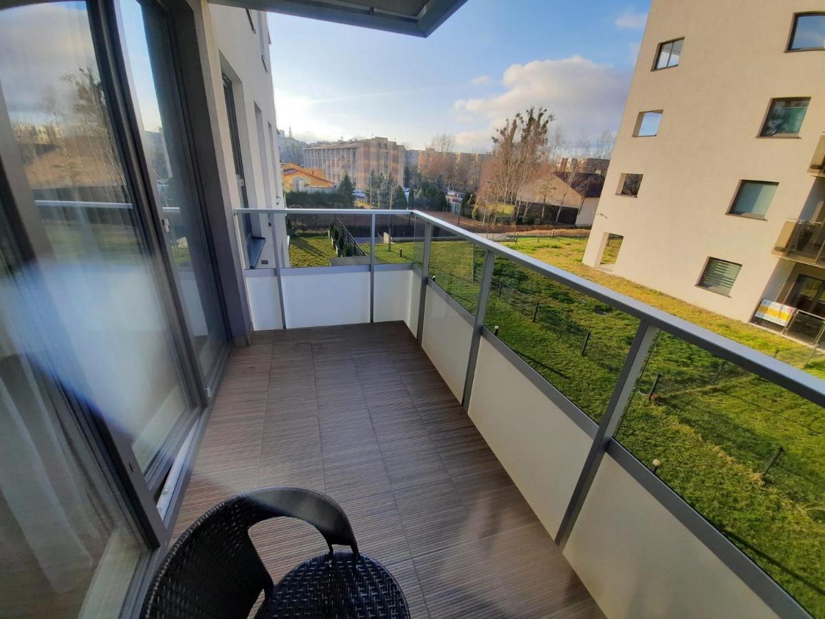 ביאליסטוק Apartament Royal Place 19 II מראה חיצוני תמונה