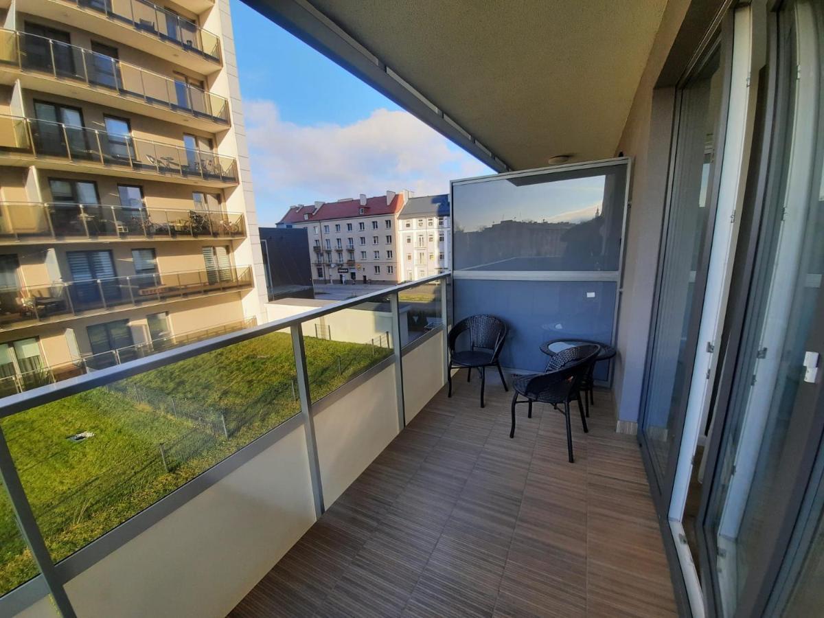 ביאליסטוק Apartament Royal Place 19 II מראה חיצוני תמונה