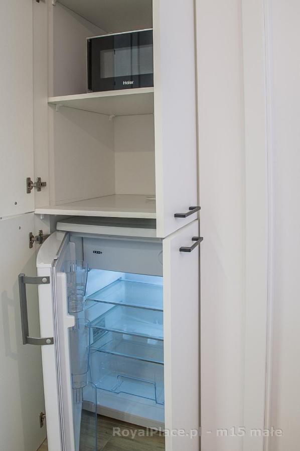 ביאליסטוק Apartament Royal Place 19 II מראה חיצוני תמונה